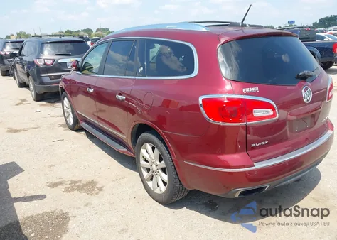 2016 Buick Enclave Premium из США, поврежденный, VIN 5GAKVCKD2GJ286967